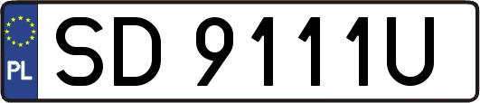 SD9111U