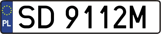 SD9112M