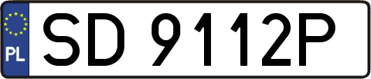 SD9112P