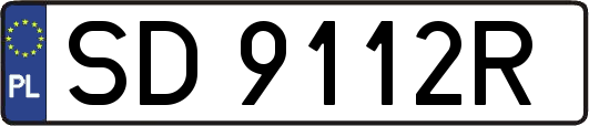 SD9112R