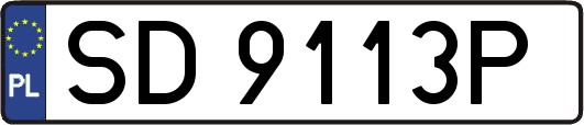 SD9113P