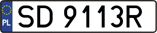SD9113R