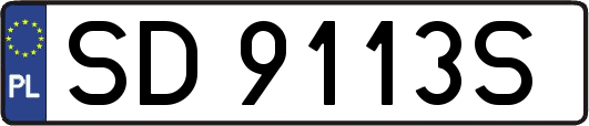 SD9113S