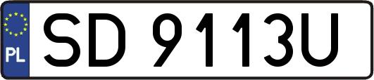 SD9113U