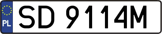 SD9114M