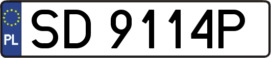SD9114P