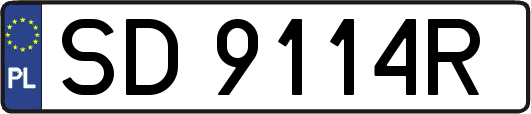 SD9114R