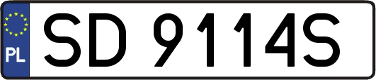 SD9114S
