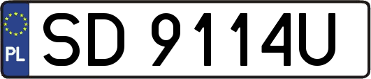 SD9114U
