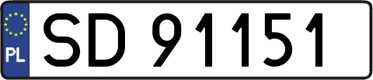 SD91151