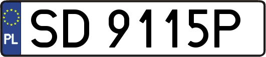 SD9115P