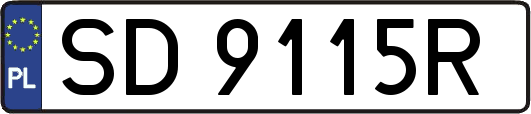 SD9115R