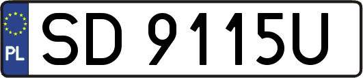 SD9115U