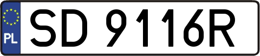SD9116R