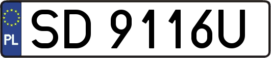 SD9116U