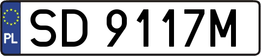 SD9117M