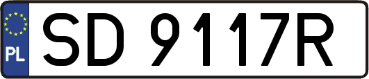 SD9117R