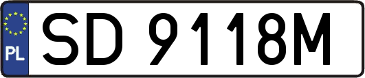 SD9118M
