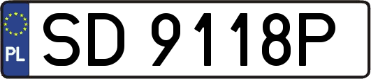 SD9118P