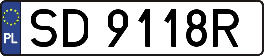 SD9118R