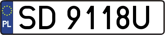 SD9118U