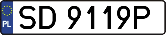 SD9119P