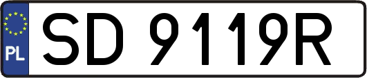 SD9119R