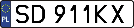 SD911KX
