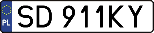 SD911KY