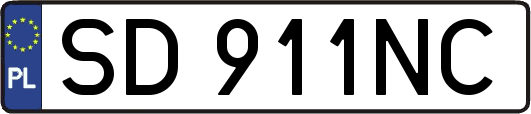 SD911NC