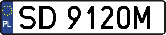 SD9120M