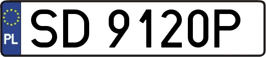 SD9120P