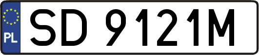 SD9121M