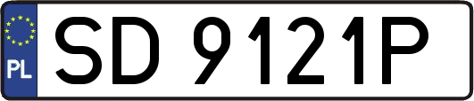 SD9121P