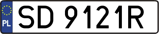 SD9121R