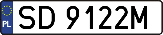 SD9122M