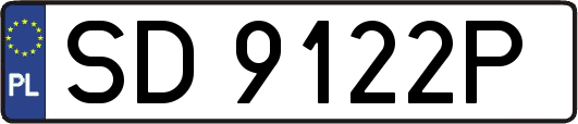 SD9122P