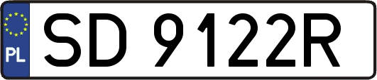 SD9122R
