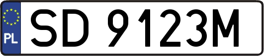 SD9123M