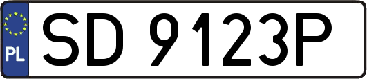 SD9123P