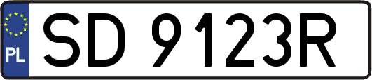 SD9123R