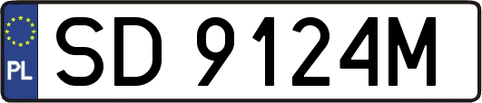 SD9124M