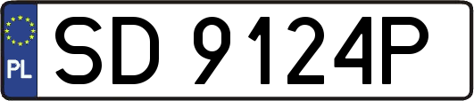 SD9124P