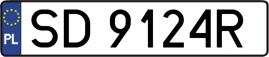 SD9124R