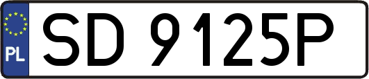 SD9125P