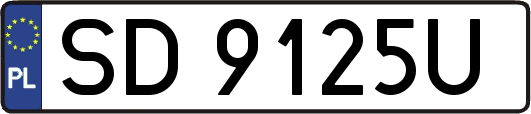 SD9125U