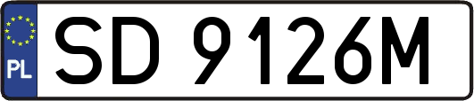 SD9126M