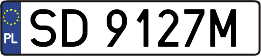 SD9127M