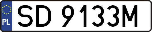 SD9133M