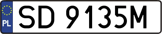 SD9135M